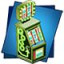 Icon for Bet 10,000 in Slots