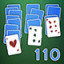 Beat Solitaire in 110 Moves