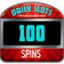 Icon for 100 Daily Slot Spins