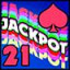 Icon for Win Blackjack Jackpot