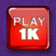 Icon for Play 1,000 Craps Rolls