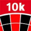 Icon for Play 10,000 Roulette Rounds