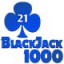 Icon for Win 1,000 Blackjack Hands