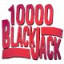 Play 10,000 Blackjack Hands
