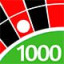 Icon for Win 1,000 Roulette Rounds
