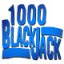 Play 1,000 Blackjack Hands