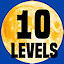 10 Levels Complete