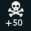 50 Deaths