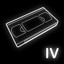 Icon for Video Tape IV
