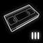 Icon for Video Tape III