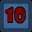 Icon for Ten Days Survived
