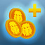 Collect 250 coins