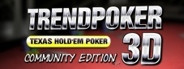 Trendpoker 3D: Texas Hold'em Poker