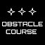 Obstacle Course - Gold Medal