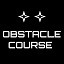 Obstacle Course - Silver Medal