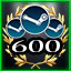 Capturing Achievements (600)