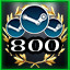 Capturing Achievements (800)