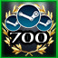 Capturing Achievements (700)