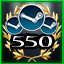 Capturing Achievements (550)