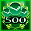 Capturing Achievements (500)