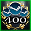 Capturing Achievements (400)