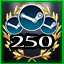 Capturing Achievements (250)