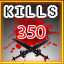 Killing Enemies(300+)