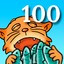 Cat Fish 100