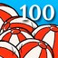 Waterball 100