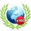 Icon for  Win in 100 online games