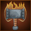Icon for Mighty Weapon
