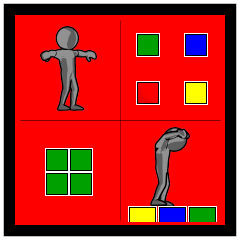 Icon for Quad-Block-Below-Survive