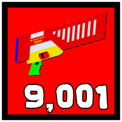 Icon for It's over 9,000!