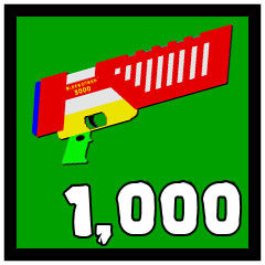 Icon for 1,000 Matches