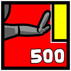Icon for Push 500