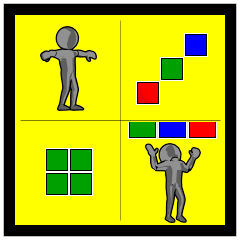 Icon for Tri-Block-Above-Survive