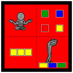 Icon for Quad-Row-Below-Solitaire