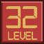Level 32 Unlocked