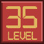 Level 35 Unlocked