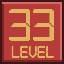 Level 33 Unlocked