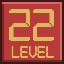 Level 22 Unlocked