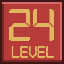 Level 24 Unlocked