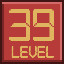 Level 39 Unlocked