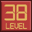 Level 38 Unlocked