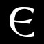 Icon for Letter E