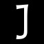 Icon for Letter J