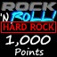 I Scored 1,000+ in Hard Rock Mode!