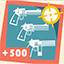Icon for Revolver Veteran