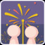 Icon for Shooting off Fireworks