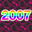 Icon for 2007 Achievements Complete!